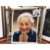 Custom Suzhou Embroidery Portrait & Pet Gift – Handmade Suzhou Embroidery Gift for Birthdays, Weddings & Anniversaries