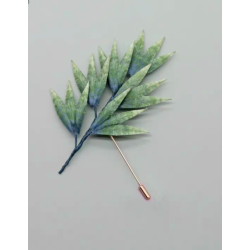 Nanjing Velvet Flower Brooch & Hairpin – Handmade Mulberry Silk, Provincial Intangible Cultural Heritage, Unique Gift for Women