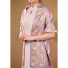 Handmade Nanjing Yunjin Silk Shawl – Chinese Traditional Brocade Scarf, Elegant Oriental Wrap, Cultural Heritage Gift for Women